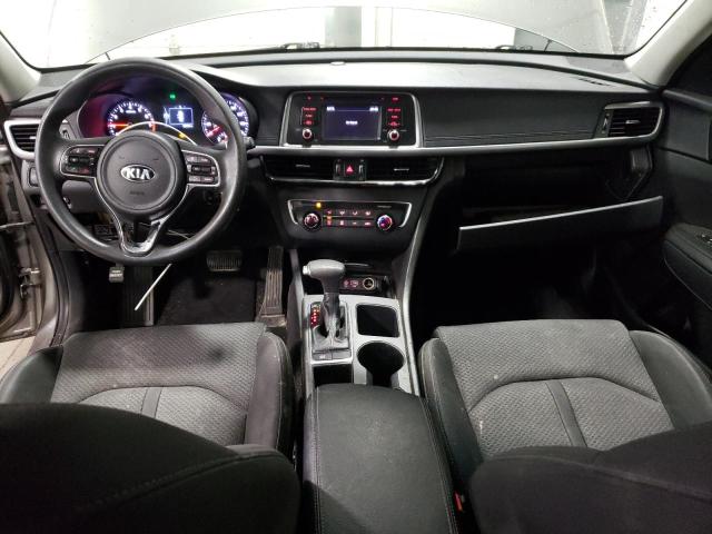 Photo 8 from auction – 2016 KIA OPTIMA LX with VIN 5XXGT4L38GG107891