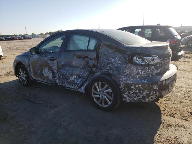 Photo 2 from auction – 2012 MAZDA 3 I with VIN JM1BL1V85C1688886