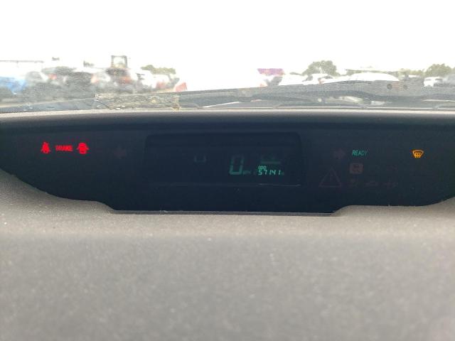 Photo 9 from auction – 2008 TOYOTA PRIUS with VIN JTDKB20U183448386