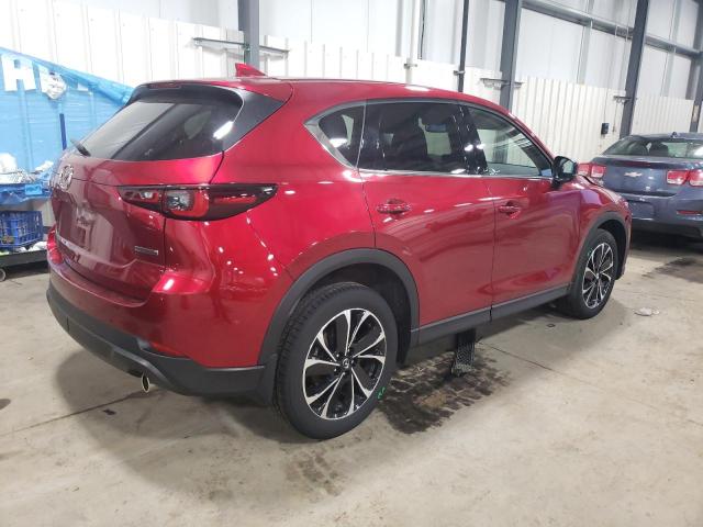 Photo 3 from auction – 2022 MAZDA CX-5 PREMI with VIN JM3KFBEM5N0550114