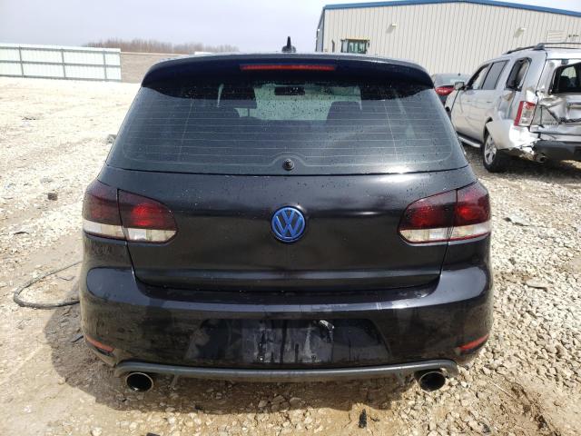 Photo 6 from auction – 2011 VOLKSWAGEN GTI with VIN WVWGD7AJ0BW132906