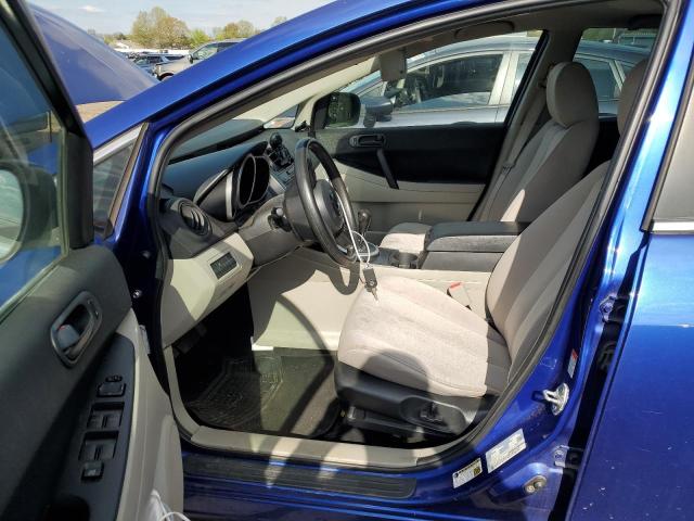 Photo 7 from auction – 2007 MAZDA CX-7 with VIN JM3ER293970125939