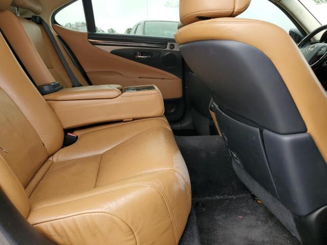 Photo 10 from auction – 2013 LEXUS LS 460 with VIN JTHCL5EF9D5016560
