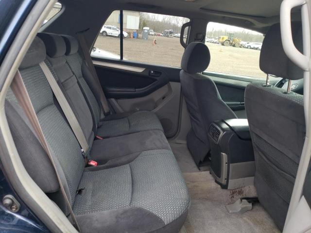 Photo 10 from auction – 2004 TOYOTA 4RUNNER SR with VIN JTEBU14R948025879