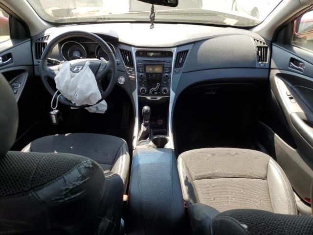 Photo 8 from auction – 2013 HYUNDAI SONATA SE with VIN 5NPEC4AC2DH643648