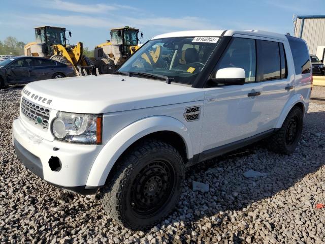 LAND ROVER LR4 HSE LU 2011 with VIN SALAK2D45BA557466 - Photo from auction