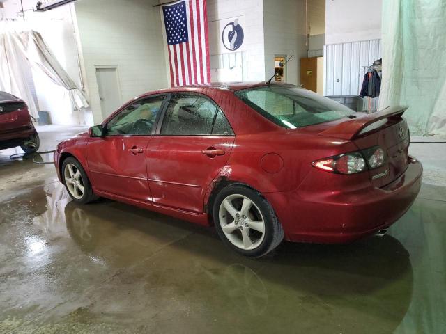 Photo 2 from auction – 2006 MAZDA 6 I with VIN 1YVHP80C565M55245