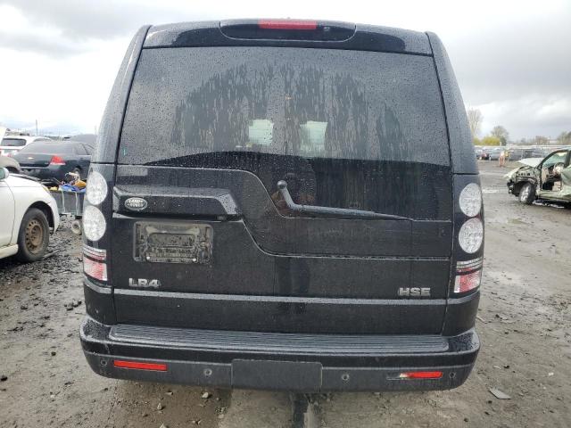 Photo 6 from auction – 2016 LAND ROVER LR4 HSE with VIN SALAG2V66GA812912