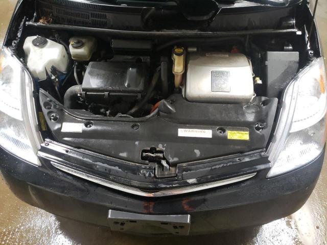 Photo 11 from auction – 2007 TOYOTA PRIUS with VIN JTDKB20U873226006