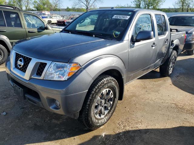 Photo 1 from auction – 2019 NISSAN FRONTIER S with VIN 1N6AD0EV2KN795097