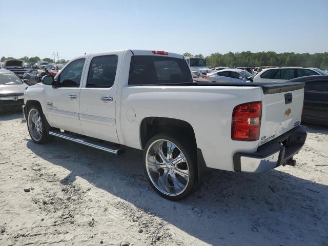 Photo 2 from auction – 2012 CHEVROLET SILVERADO with VIN 3GCPCSE04CG235768