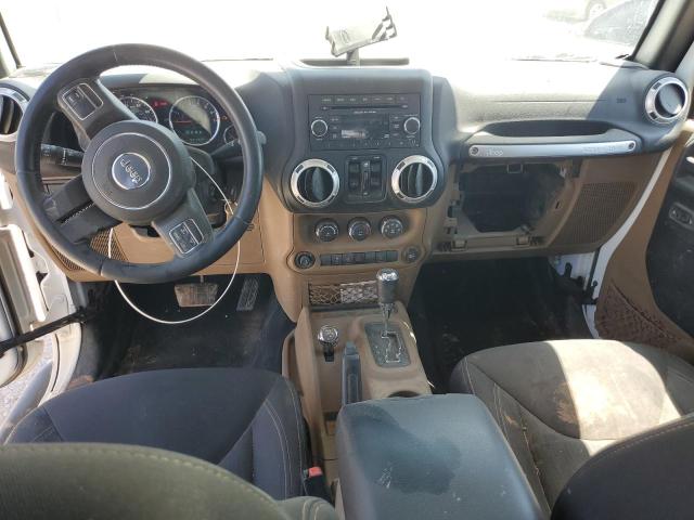 Photo 8 from auction – 2015 JEEP WRANGLER U with VIN 1C4BJWFG8FL653261