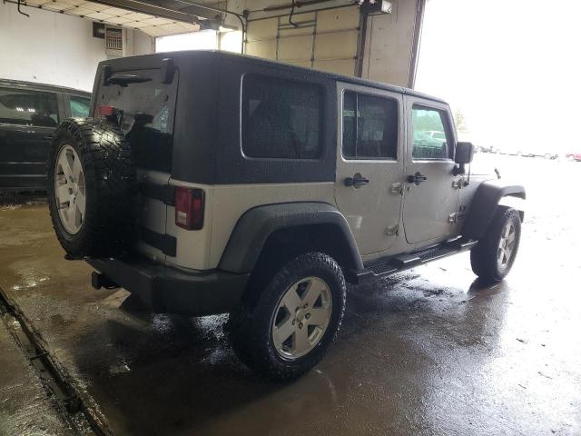 Photo 3 from auction – 2009 JEEP WRANGLER U with VIN 1J4GB39199L754638