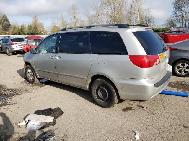 Photo 2 from auction – 2007 TOYOTA SIENNA CE with VIN 5TDZK23C57S007052