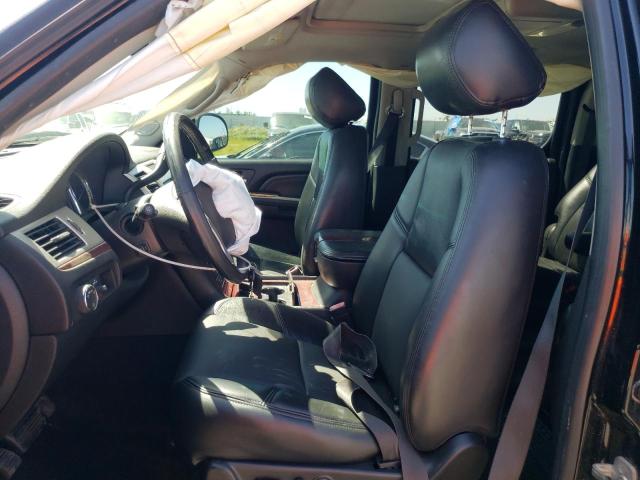 Photo 7 from auction – 2009 CADILLAC ESCALADE E with VIN 1GYFC262X9R207150