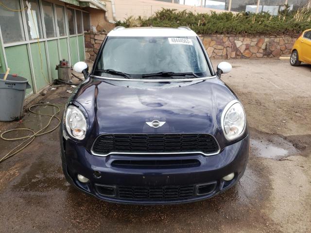 Photo 5 from auction – 2012 MINI COOPER S C with VIN WMWZC5C50CWM14106