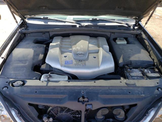 Photo 12 from auction – 2005 LEXUS GX 470 with VIN JTJBT20X850091175