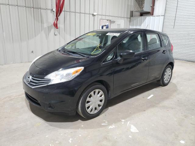 NISSAN VERSA NOTE 2016 with VIN 3N1CE2CPXGL356409 - Photo from auction