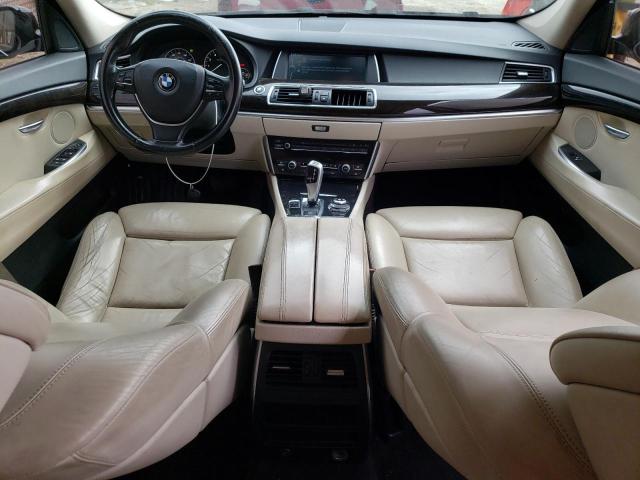 Foto 8 de la subasta – 2010 BMW 550 GT con VIN WBASN4C53AC208217
