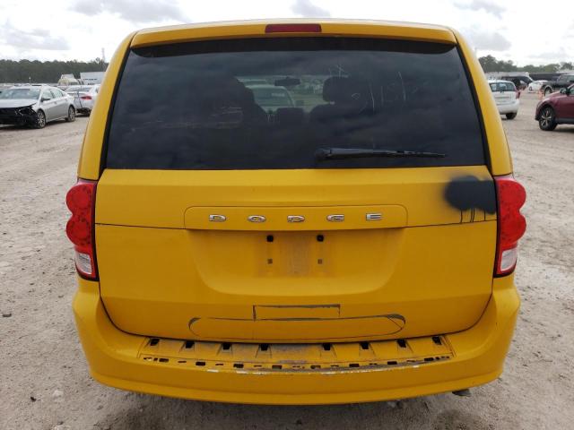 Photo 6 from auction – 2016 DODGE GRAND CARA with VIN 2C4RDGBG1GR203218