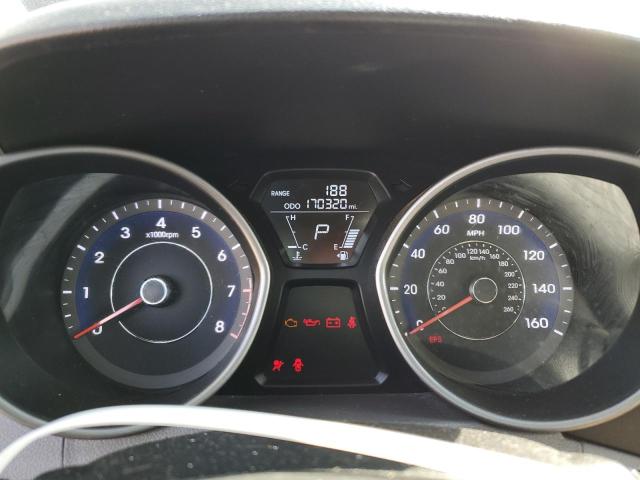 Photo 9 from auction – 2012 HYUNDAI ELANTRA GL with VIN 5NPDH4AE3CH139218