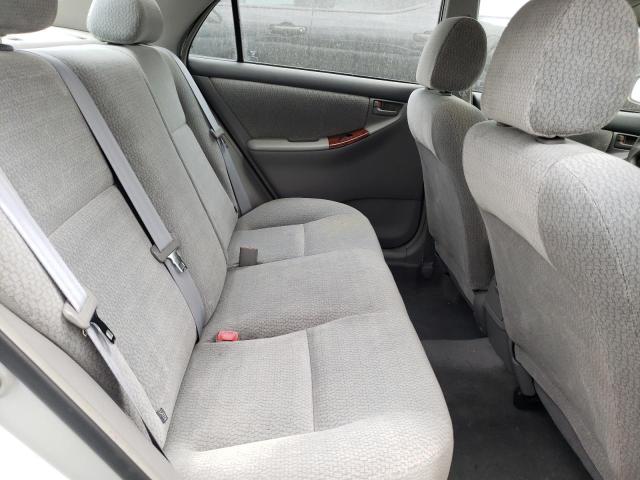 Photo 10 from auction – 2004 TOYOTA COROLLA CE with VIN 1NXBR32E24Z267806