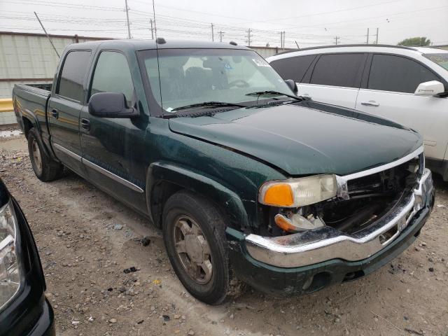 Photo 4 from auction – 2005 GMC NEW SIERRA with VIN 2GTEK13T651237180