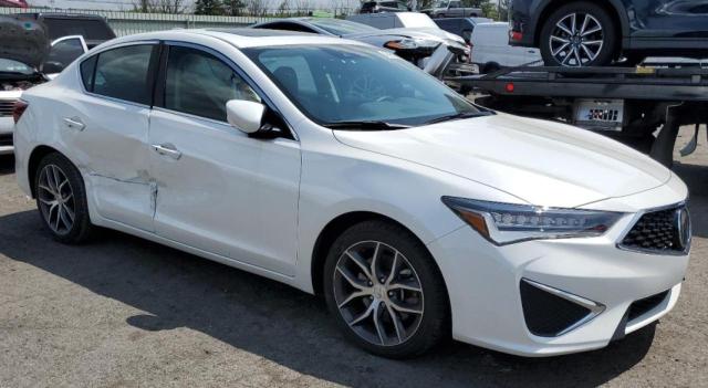 Photo 4 from auction – 2021 ACURA ILX PREMIU with VIN 19UDE2F78MA010103