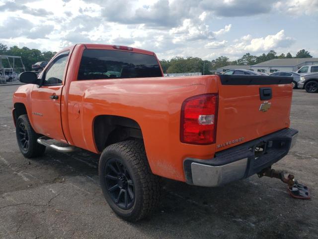 Photo 2 from auction – 2007 CHEVROLET SILVERADO with VIN 1GCEC14C17Z593509