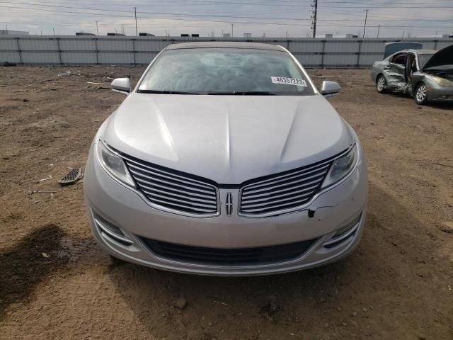 Photo 5 from auction – 2015 LINCOLN MKZ HYBRID with VIN 3LN6L2LU2FR625774