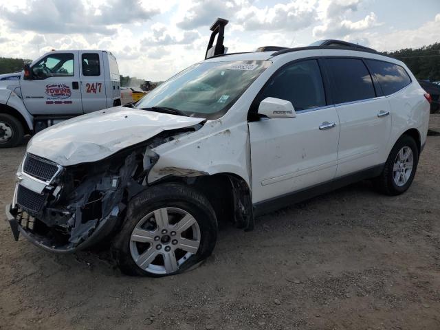 Photo 1 from auction – 2012 CHEVROLET TRAVERSE L with VIN 1GNKVGED5CJ345934