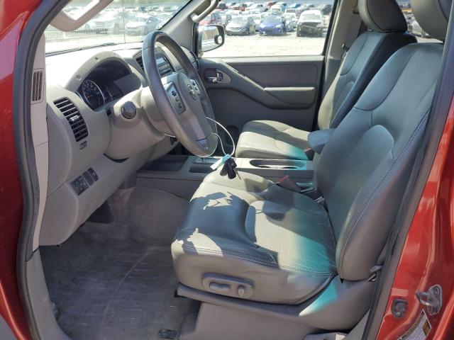 Zdjęcie 7 z aukcji – 2012 NISSAN FRONTIER S z VIN 1N6AD0FV7CC443399