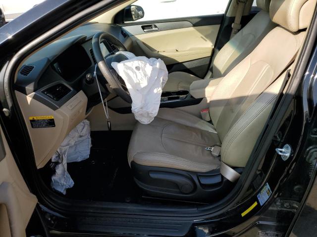 Photo 7 from auction – 2016 HYUNDAI SONATA SE with VIN 5NPE24AF2GH378490