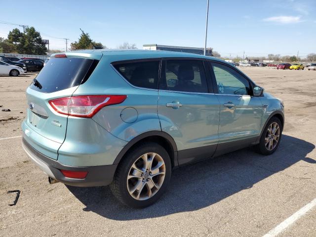 Photo 3 from auction – 2013 FORD ESCAPE SEL with VIN 1FMCU0HXXDUB02838