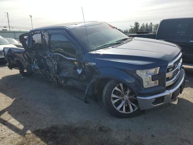 FORD F150 SUPER 2016 with VIN 1FTEW1EF3GFB33964 - Photo from auction