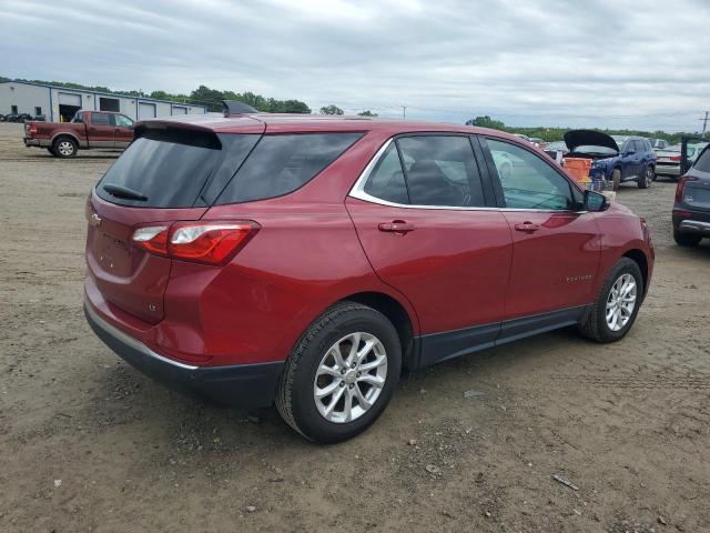 Photo 3 from auction – 2018 CHEVROLET EQUINOX LT with VIN 2GNAXJEV4J6342352