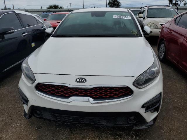 Photo 5 from auction – 2019 KIA FORTE EX with VIN 3KPF54ADXKE033697