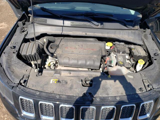 Photo 12 from auction – 2018 JEEP COMPASS LA with VIN 3C4NJDBBXJT270351