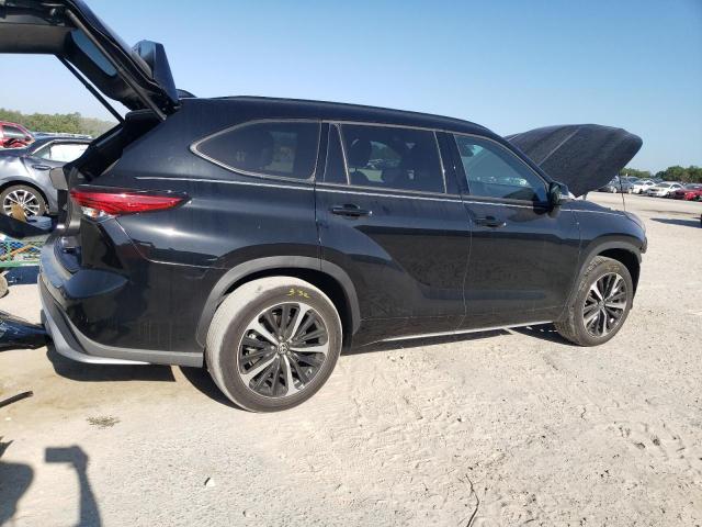 Photo 3 from auction – 2021 TOYOTA HIGHLANDER with VIN 5TDLZRAH7MS087054