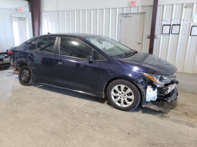 Photo 4 from auction – 2021 TOYOTA COROLLA LE with VIN 5YFEPMAE6MP167218