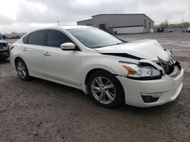 Photo 4 from auction – 2014 NISSAN ALTIMA 2.5 with VIN 1N4AL3AP7EC411514