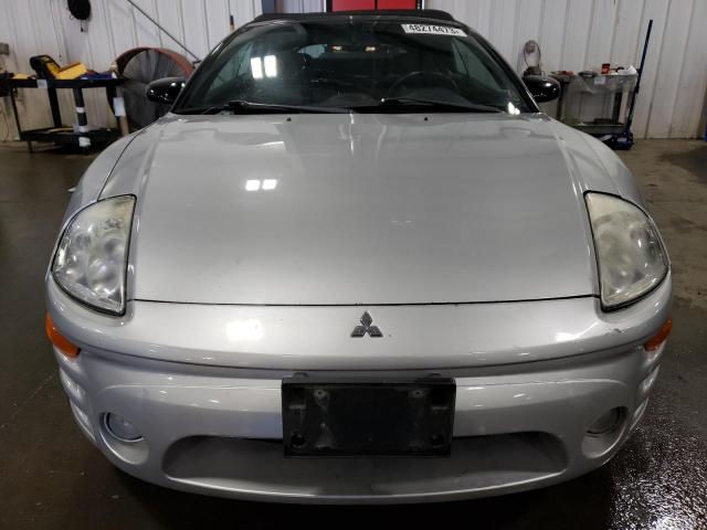 Photo 5 from auction – 2005 MITSUBISHI ECLIPSE SP with VIN 4A3AE55H55E009141