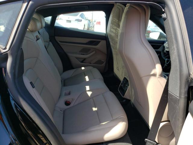 Photo 10 from auction – 2022 PORSCHE TAYCAN with VIN WP0AA2Y18NSA17105