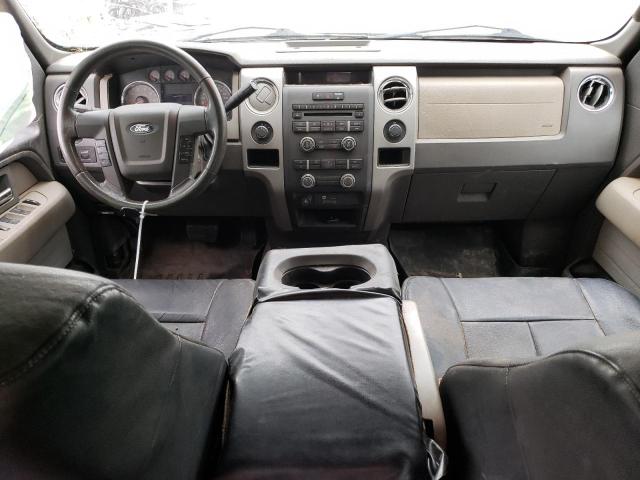 Photo 8 from auction – 2010 FORD F150 SUPER with VIN 1FTFW1EVXAFC78244