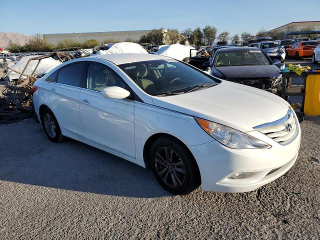 Photo 4 from auction – 2013 HYUNDAI SONATA GLS with VIN 5NPEB4AC5DH514600