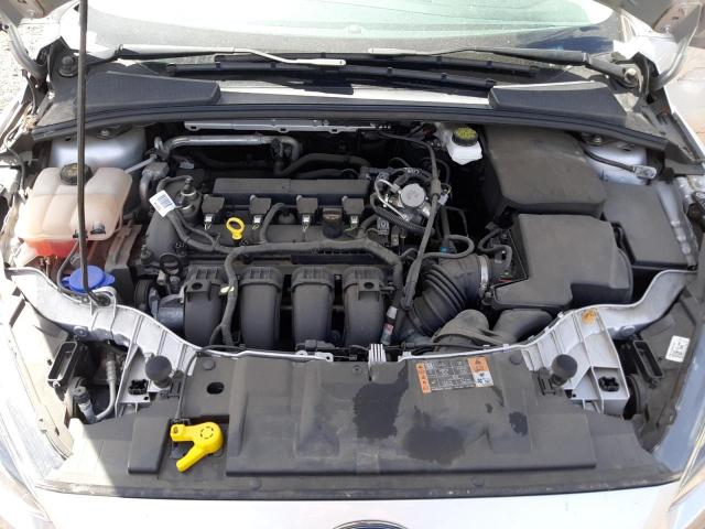 Foto 11 de la subasta – 2017 FORD FOCUS SEL con VIN 1FADP3M28HL324825