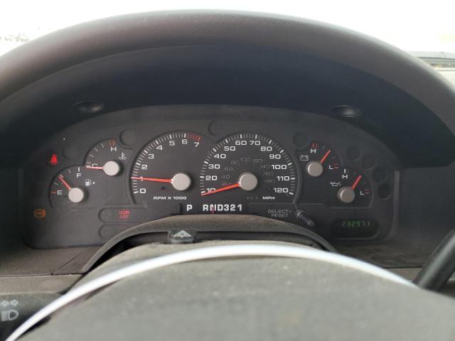 Photo 9 from auction – 2003 FORD EXPLORER X with VIN 1FMZU72K53ZB29804