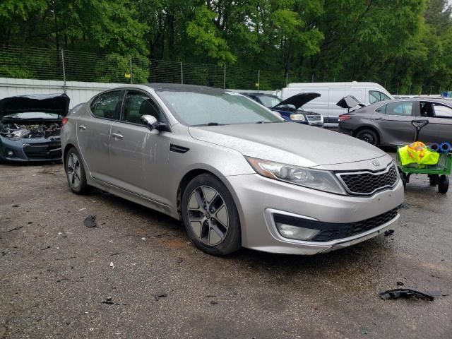 Photo 4 from auction – 2012 KIA OPTIMA HYB with VIN KNAGM4ADXC5020675