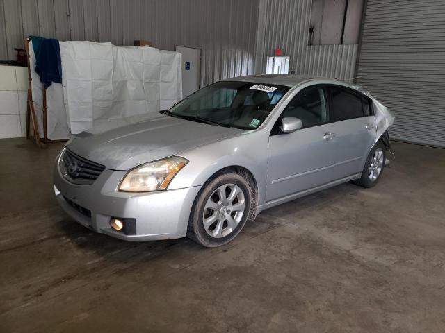 NISSAN MAXIMA SE 2008 с VIN 1N4BA41E28C809233 - Фото с аукциона