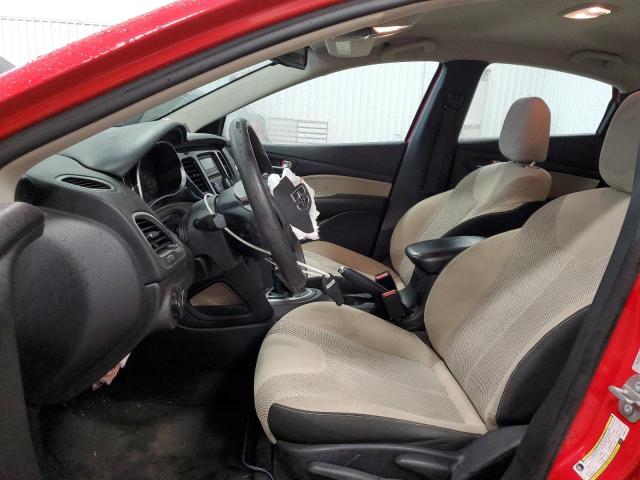 Photo 7 from auction – 2016 DODGE DART SXT with VIN 1C3CDFBB0GD667712